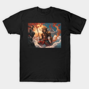 Sun Wukong T-Shirt